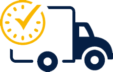 on time delivery